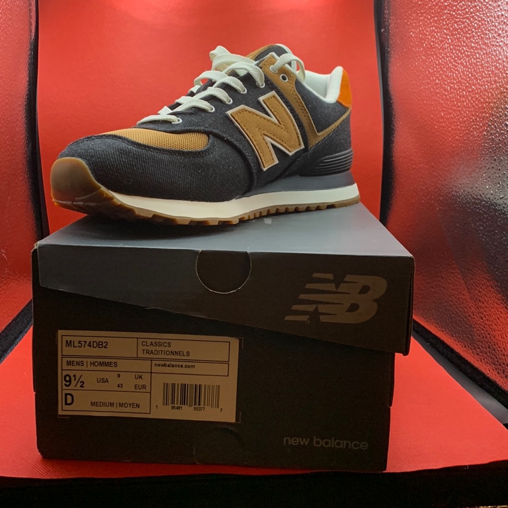 New balance classic